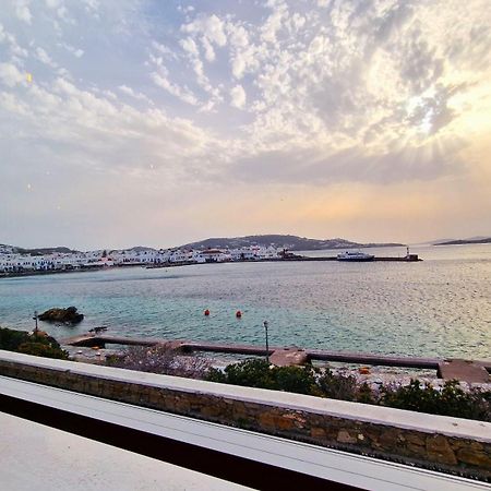 Sikate Hospitality Appartement Mykonos Town Buitenkant foto