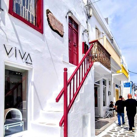 Sikate Hospitality Appartement Mykonos Town Buitenkant foto