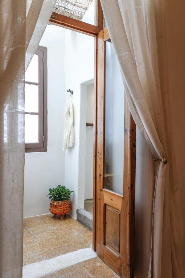 Sikate Hospitality Appartement Mykonos Town Buitenkant foto