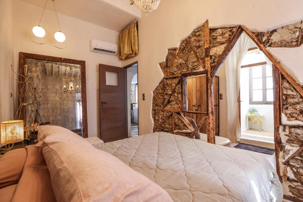 Sikate Hospitality Appartement Mykonos Town Buitenkant foto