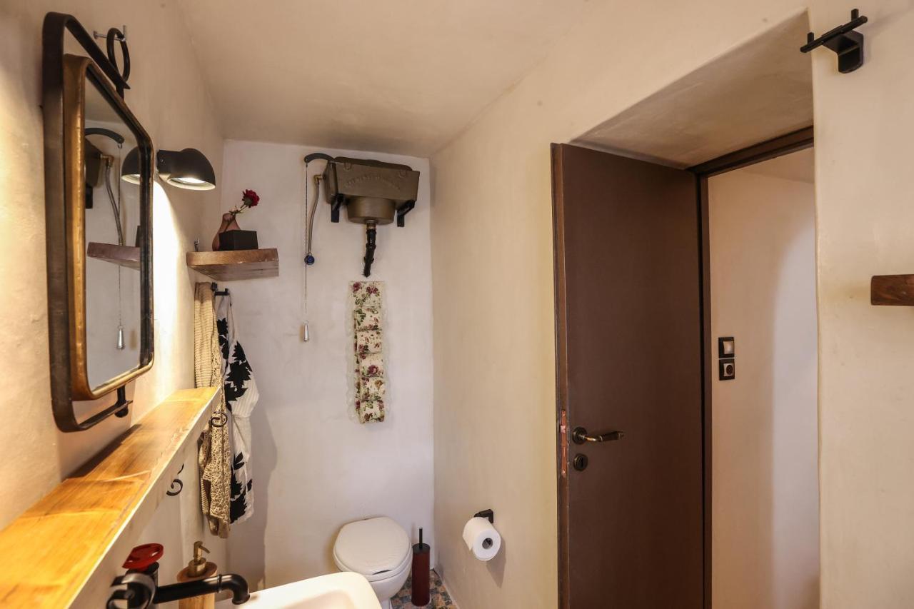 Sikate Hospitality Appartement Mykonos Town Buitenkant foto