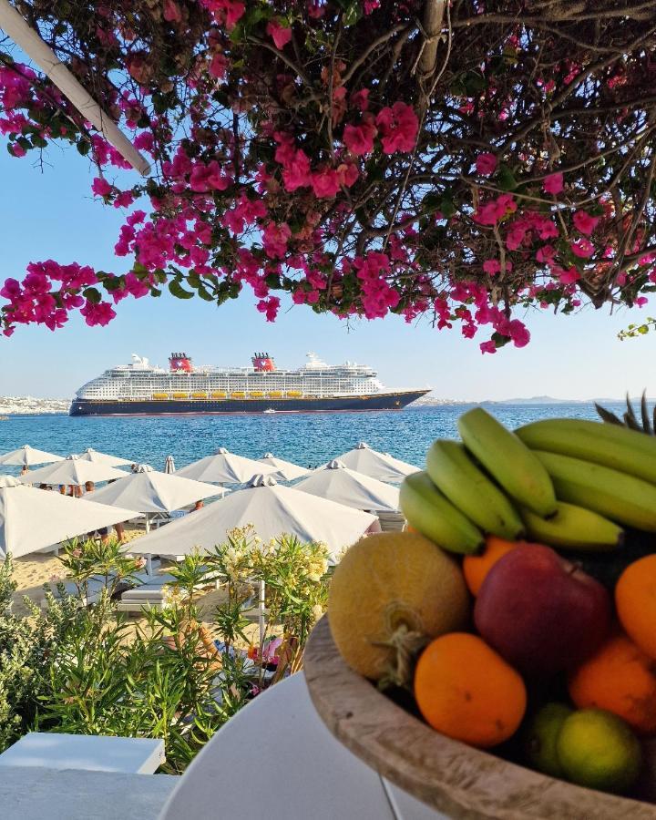 Sikate Hospitality Appartement Mykonos Town Buitenkant foto
