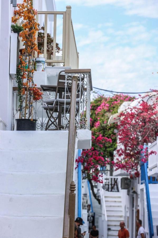 Sikate Hospitality Appartement Mykonos Town Buitenkant foto