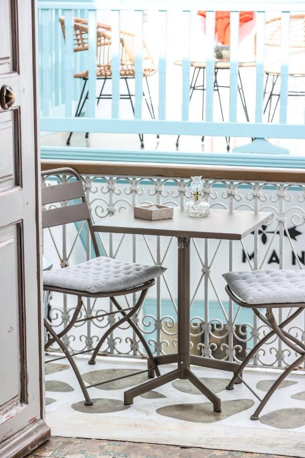 Sikate Hospitality Appartement Mykonos Town Buitenkant foto