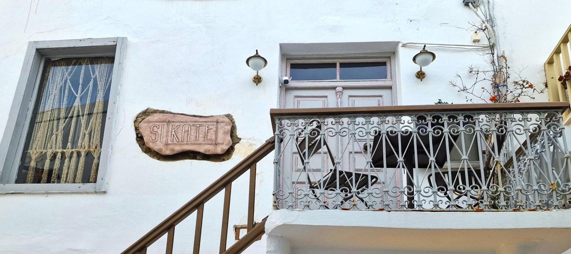 Sikate Hospitality Appartement Mykonos Town Buitenkant foto