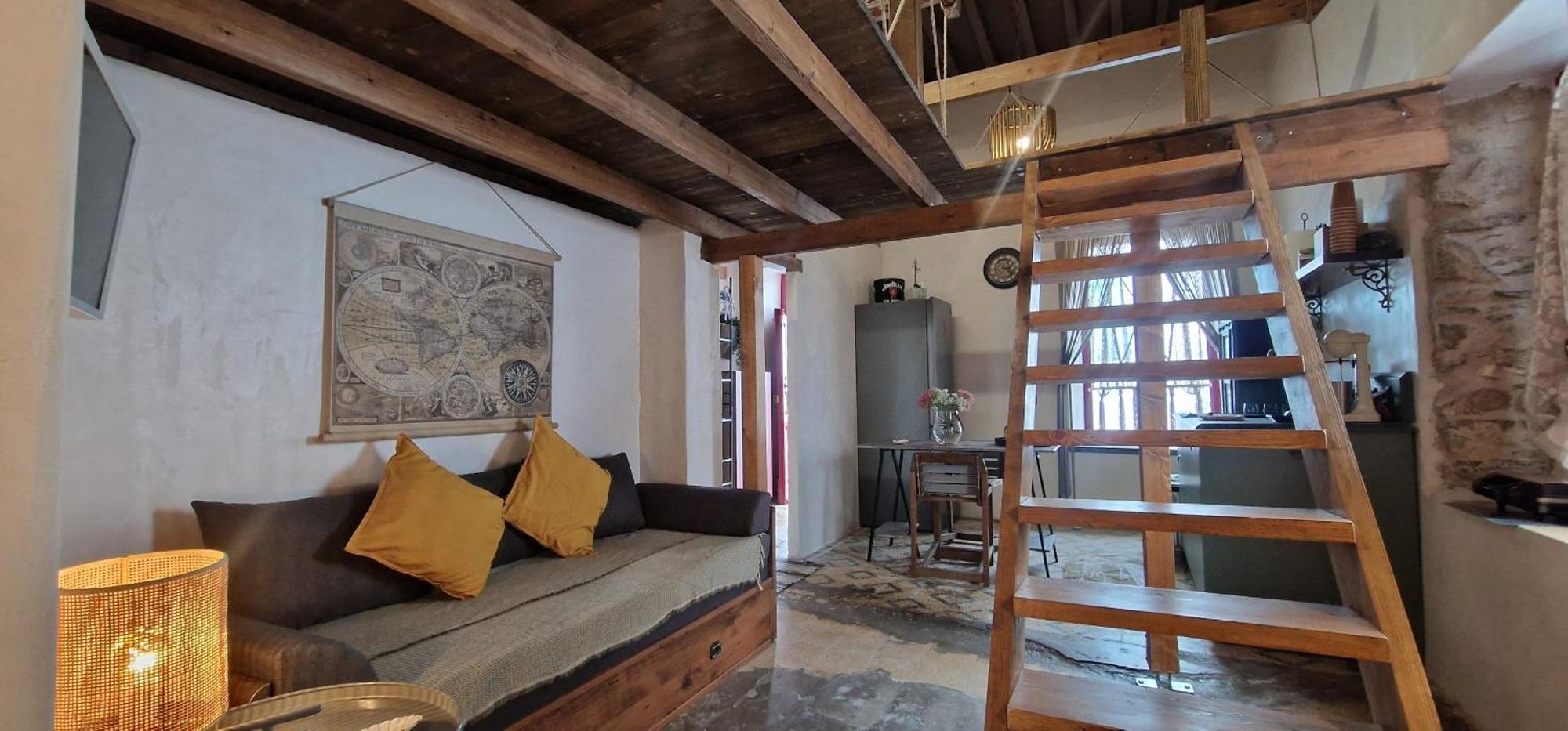 Sikate Hospitality Appartement Mykonos Town Buitenkant foto